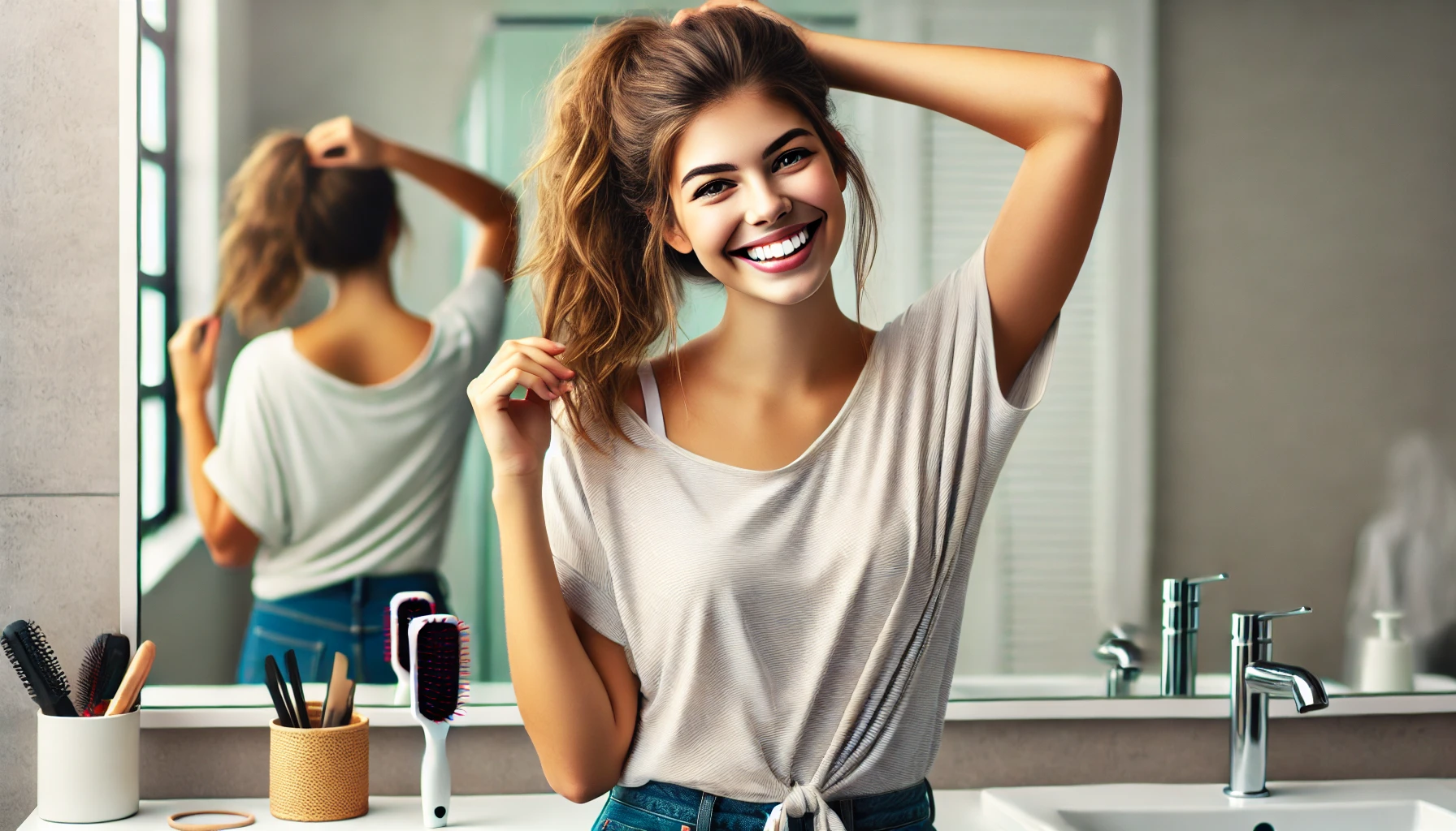 5 Easy Hairstyles for Busy Mornings